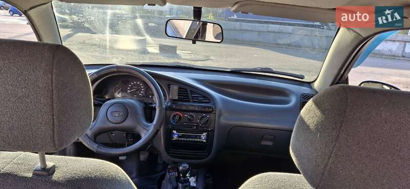 Седан Daewoo Lanos 2007 в Днепре фото 9 Седан Daewoo Lanos 2007 в Днепре