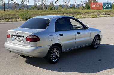 Седан Daewoo Lanos 2008 в 