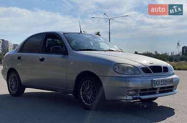 Седан Daewoo Lanos 2008 в 