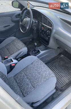 Седан Daewoo Lanos 2008 в 