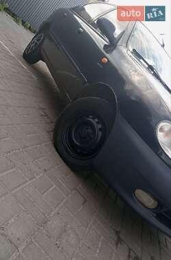 Седан Daewoo Lanos 2006 в 