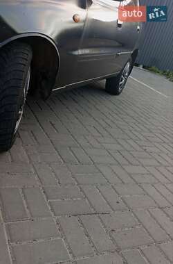 Седан Daewoo Lanos 2006 в 