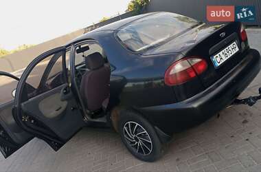 Седан Daewoo Lanos 2006 в 