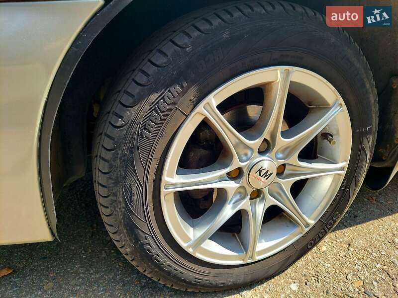 Седан Daewoo Lanos 2007 в Полтаве