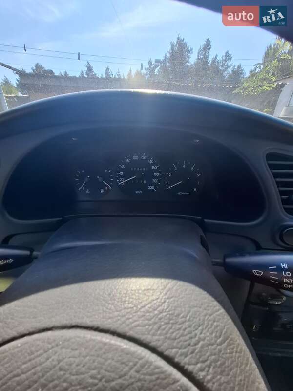 Седан Daewoo Lanos 2002 в Борисполе фото 4 Седан Daewoo Lanos 2002 в Борисполе