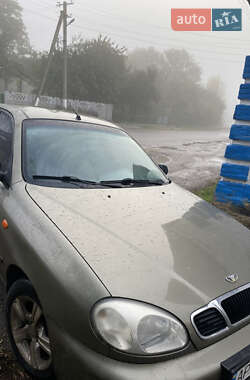 Седан Daewoo Lanos 2008 в 