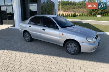 Седан Daewoo Lanos 2008 в 