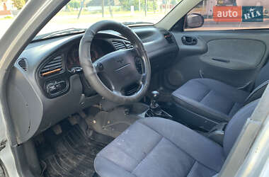 Седан Daewoo Lanos 2008 в 