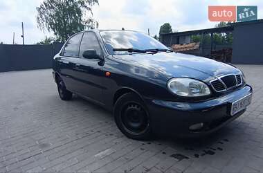 Седан Daewoo Lanos 2008 в 