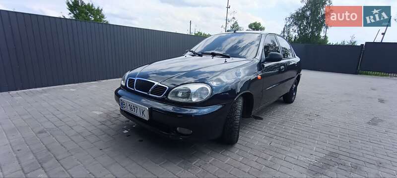 Daewoo Lanos 2008