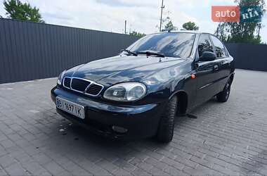 Седан Daewoo Lanos 2008 в 