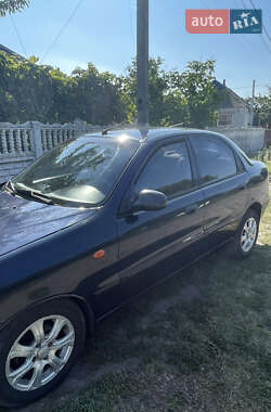 Седан Daewoo Lanos 2004 в 