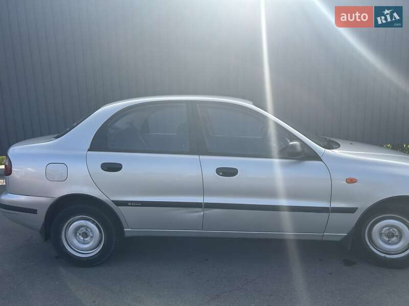 Седан Daewoo Lanos 2007 в Полтаве фото 4 Седан Daewoo Lanos 2007 в Полтаве