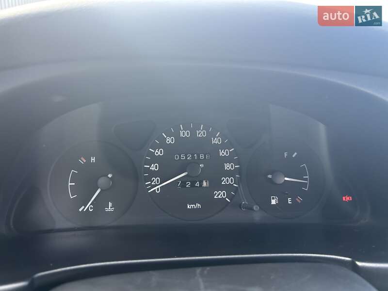 Седан Daewoo Lanos 2007 в Полтаве фото 3 Седан Daewoo Lanos 2007 в Полтаве