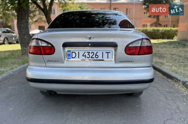 Седан Daewoo Lanos 2002 в 