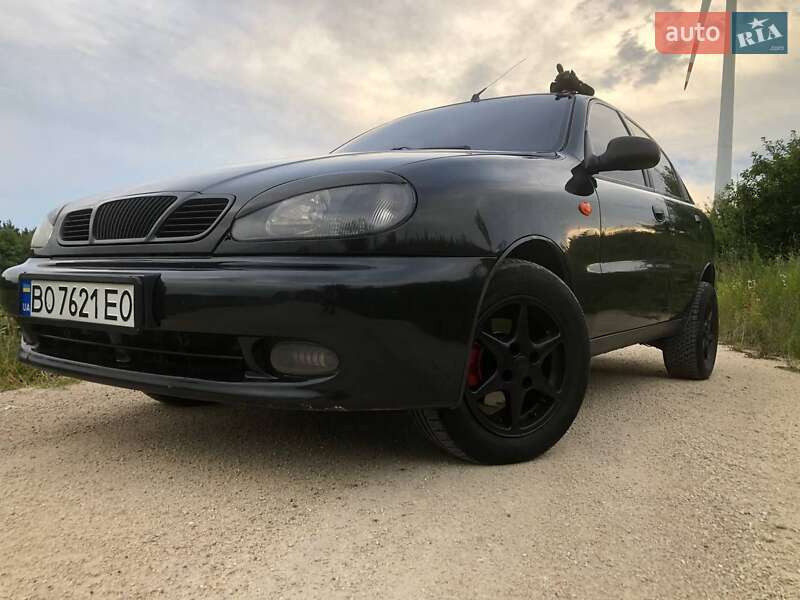 Седан Daewoo Lanos 2008 в Кременце фото 4 Седан Daewoo Lanos 2008 в Кременце