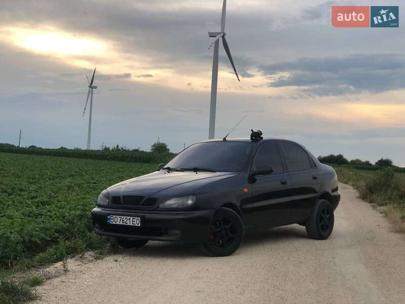 Daewoo Lanos 2008 Daewoo Lanos 2008