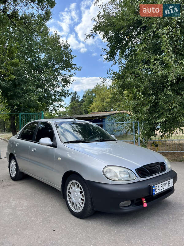 Daewoo Lanos 2005