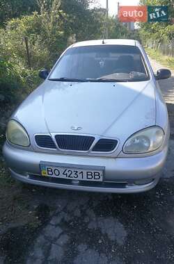 Седан Daewoo Lanos 2005 в Тернополе