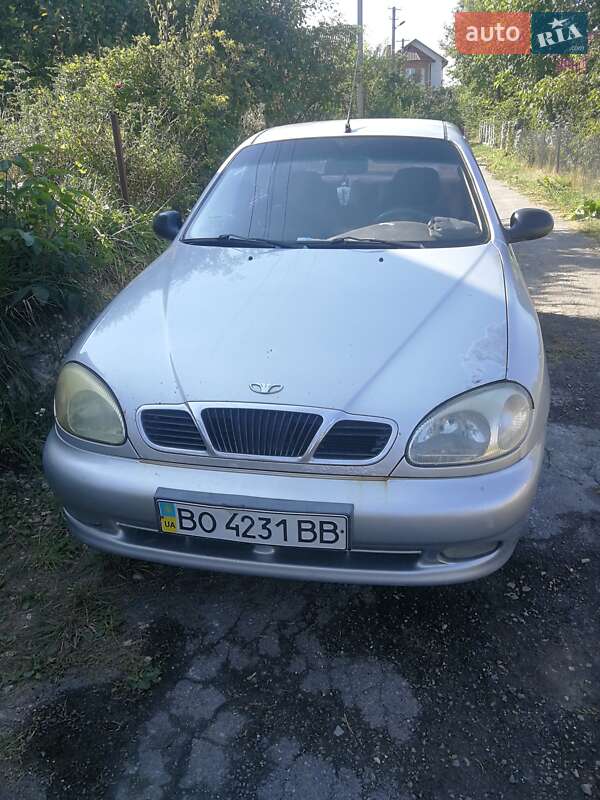 Седан Daewoo Lanos 2005 в 