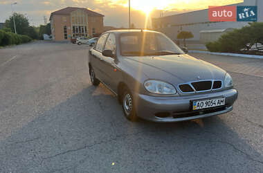 Седан Daewoo Lanos 2008 в 