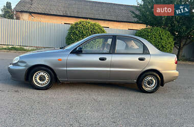 Седан Daewoo Lanos 2008 в 
