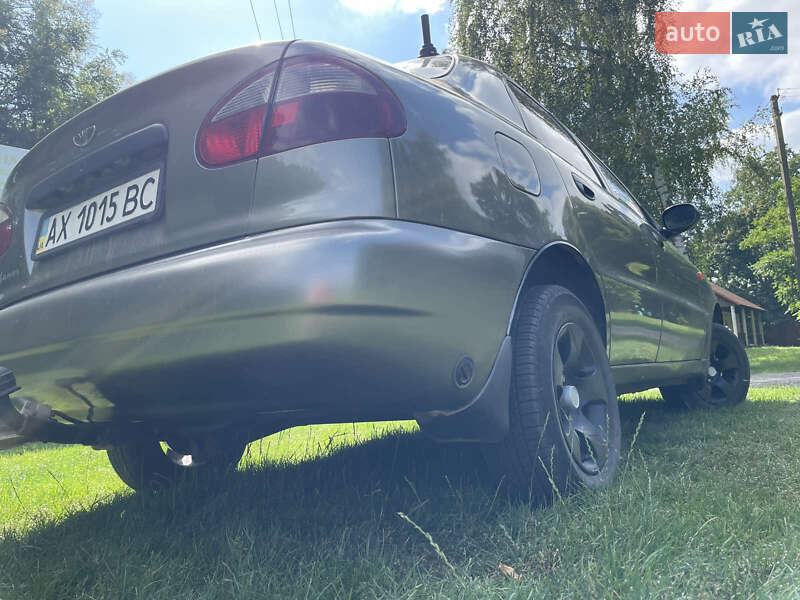 Седан Daewoo Lanos 2007 в Богодухове фото 9 Седан Daewoo Lanos 2007 в Богодухове