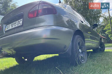 Седан Daewoo Lanos 2007 в 