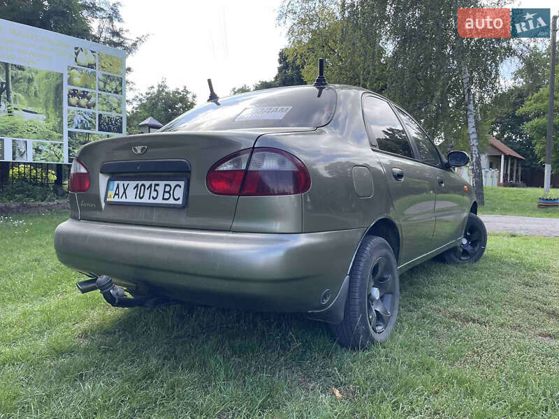 Седан Daewoo Lanos 2007 в Богодухове фото 11 Седан Daewoo Lanos 2007 в Богодухове