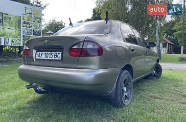 Седан Daewoo Lanos 2007 в 
