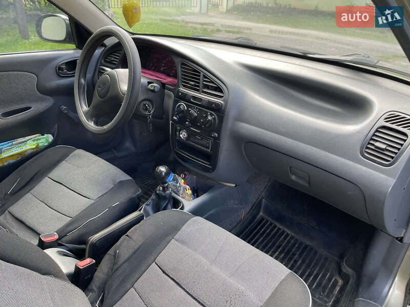 Седан Daewoo Lanos 2007 в Богодухове фото 18 Седан Daewoo Lanos 2007 в Богодухове