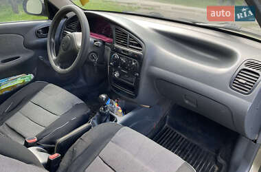 Седан Daewoo Lanos 2007 в 