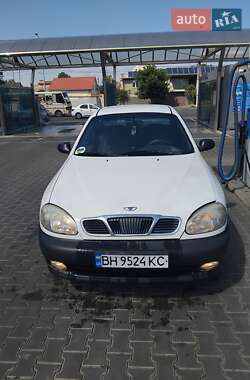 Седан Daewoo Lanos 1998 в Одессе