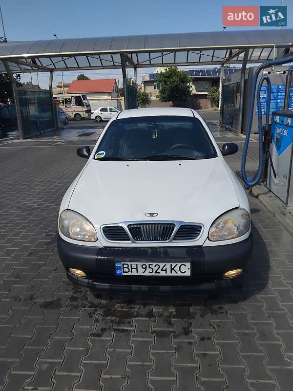 Daewoo Lanos 1998