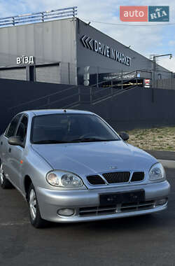 Седан Daewoo Lanos 2008 в Чернигове