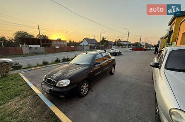 Седан Daewoo Lanos 2006 в Харькове
