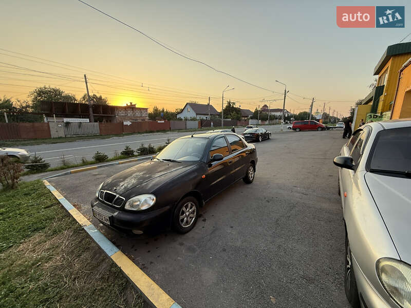 Daewoo Lanos 2006