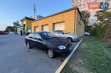 Седан Daewoo Lanos 2006 в 
