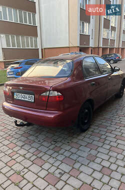 Седан Daewoo Lanos 2006 в Ивано-Франковске