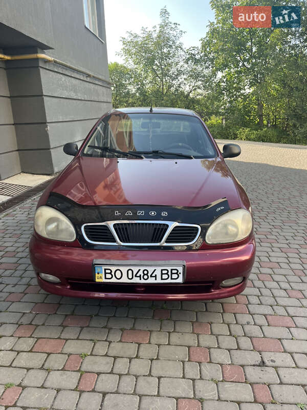 Daewoo Lanos 2006