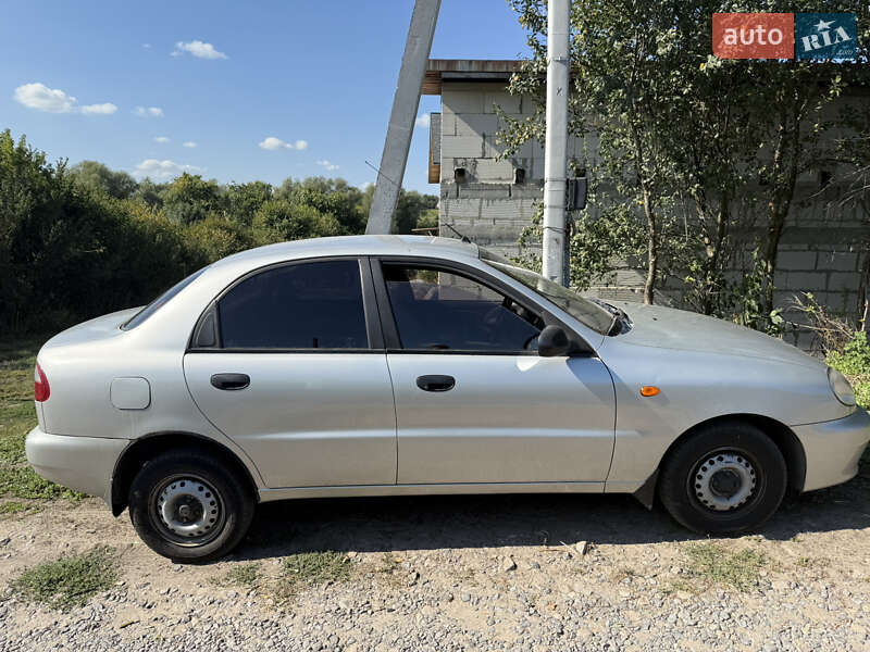 Седан Daewoo Lanos 2005 в Фастове фото 2 Седан Daewoo Lanos 2005 в Фастове