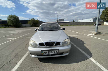 Седан Daewoo Lanos 2007 в Киеве