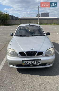 Седан Daewoo Lanos 2007 в 
