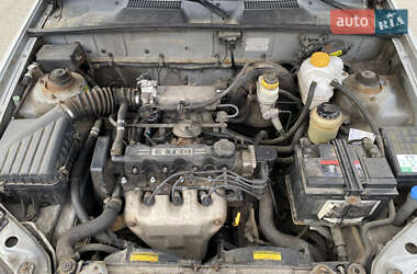 Седан Daewoo Lanos 2007 в 