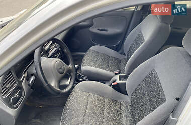 Седан Daewoo Lanos 2007 в 