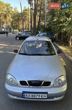 Седан Daewoo Lanos 2008 в 