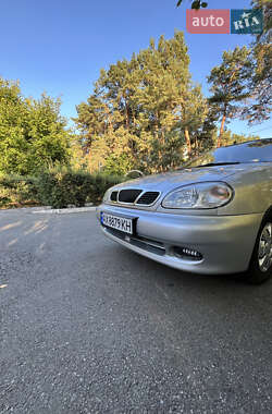 Седан Daewoo Lanos 2008 в 