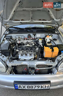 Седан Daewoo Lanos 2008 в 