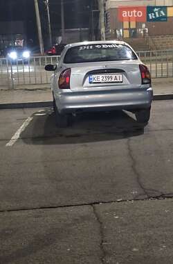 Седан Daewoo Lanos 2005 в 