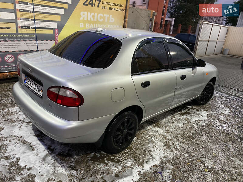 Седан Daewoo Lanos 2007 в Одессе фото 12 Седан Daewoo Lanos 2007 в Одессе